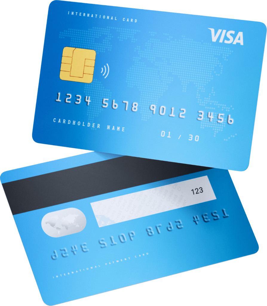 utp visa cards Карта иностраного банка